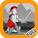 Knight Empire Wars: Dark Kingdoms Fire Battle Full
