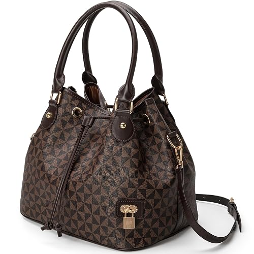 Bucket Purse For Women With Chic West Hobo Style