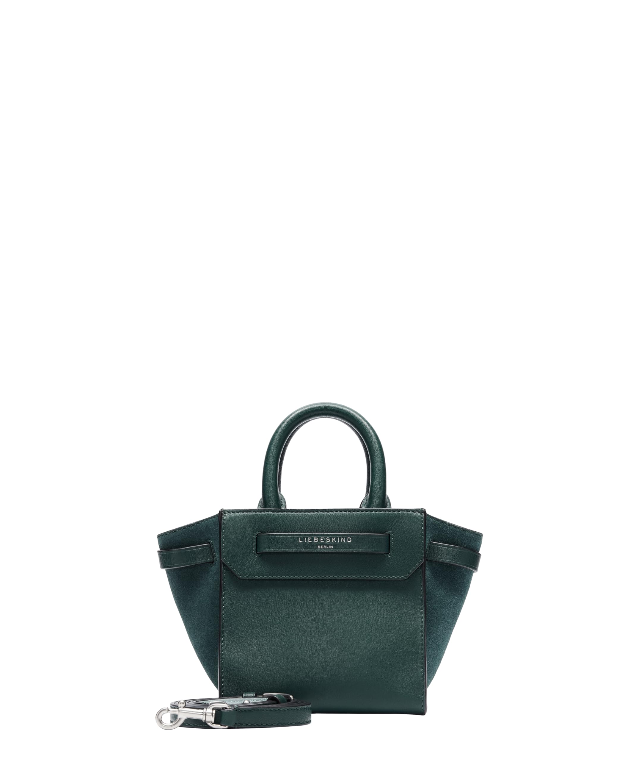 Liebeskind Berlin Women's Satchel, Mystic River, small