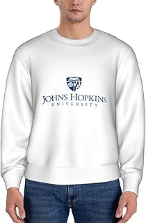 johns hopkins medicine sweatshirt