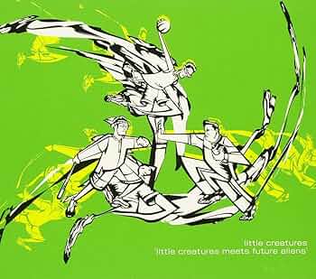 Amazon.co.jp: リトル・クリーチャーズ・ミーツ・フューチャー
