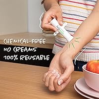 Vista 3 de Bug Bite Thing alivio natural de picadura de insectos, sin productos químicos, BBT0001, 1 unidad, Blanco, 1