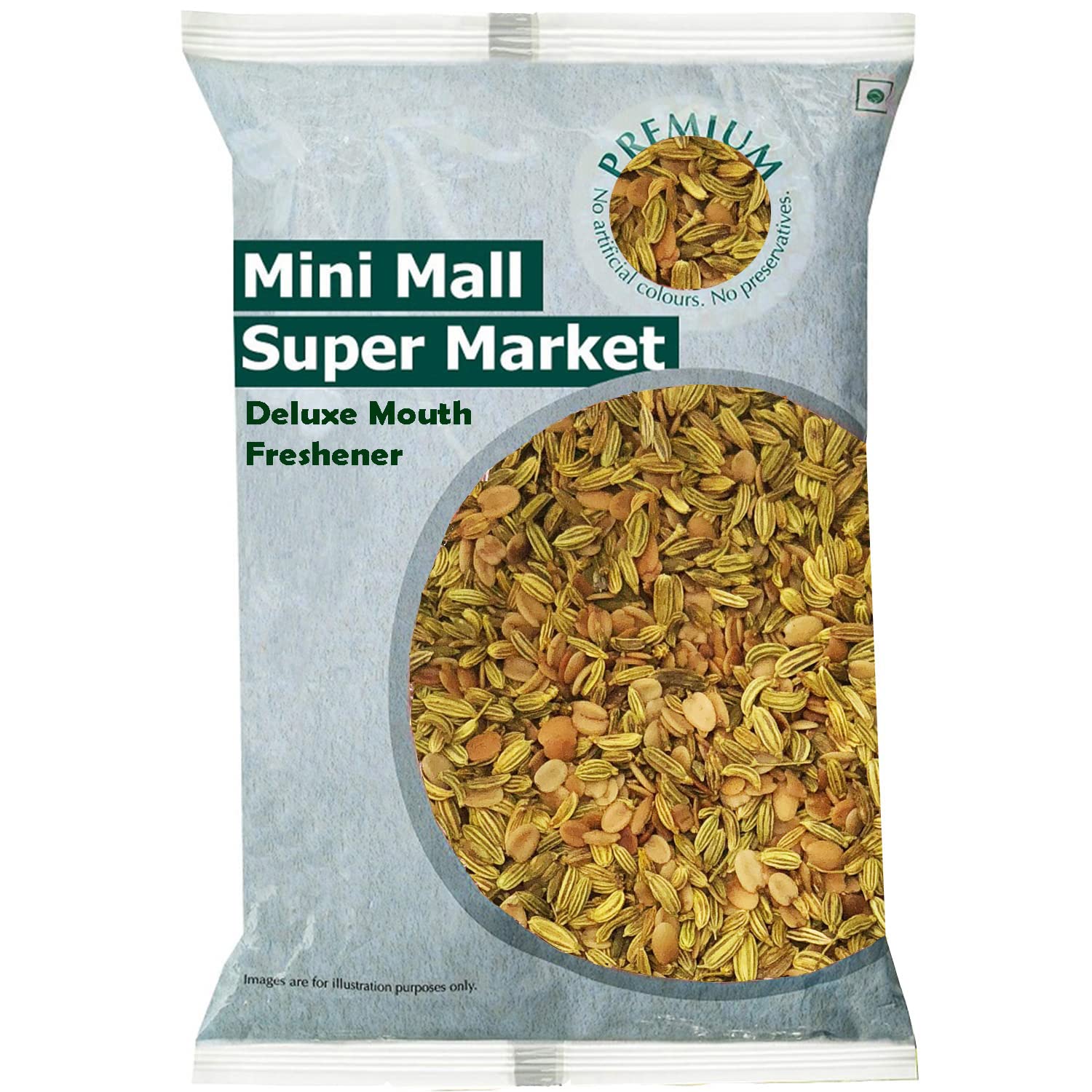 See full amazon price history chart for MINI MALL SUPER MARKET Roasted Fennel Seeds (Saunf) with Dhana Daal/Deluxe Mouth Freshener/Hari Variyali/Haree Saunf Daliy Use (1 Kg) MINI MALL SUPER MARKET Roasted Fennel Seeds (Saunf) with Dhana Daal/Deluxe Mouth Freshener/Hari Variyali/Haree Saunf Daliy Use (1 Kg) (B09KH3379R) Amazon Price History, Amazon Price Tracker