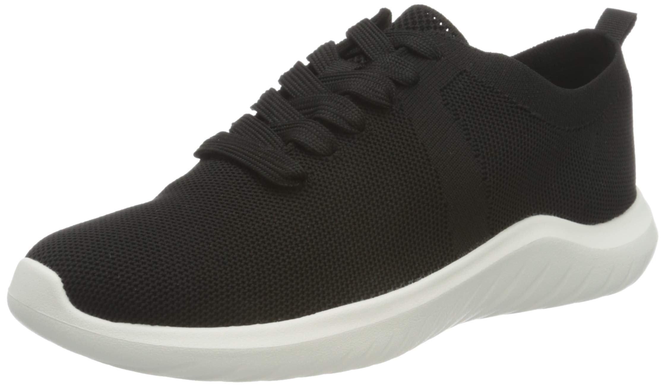 Clarks Nova Glint, Zapatillas Mujer