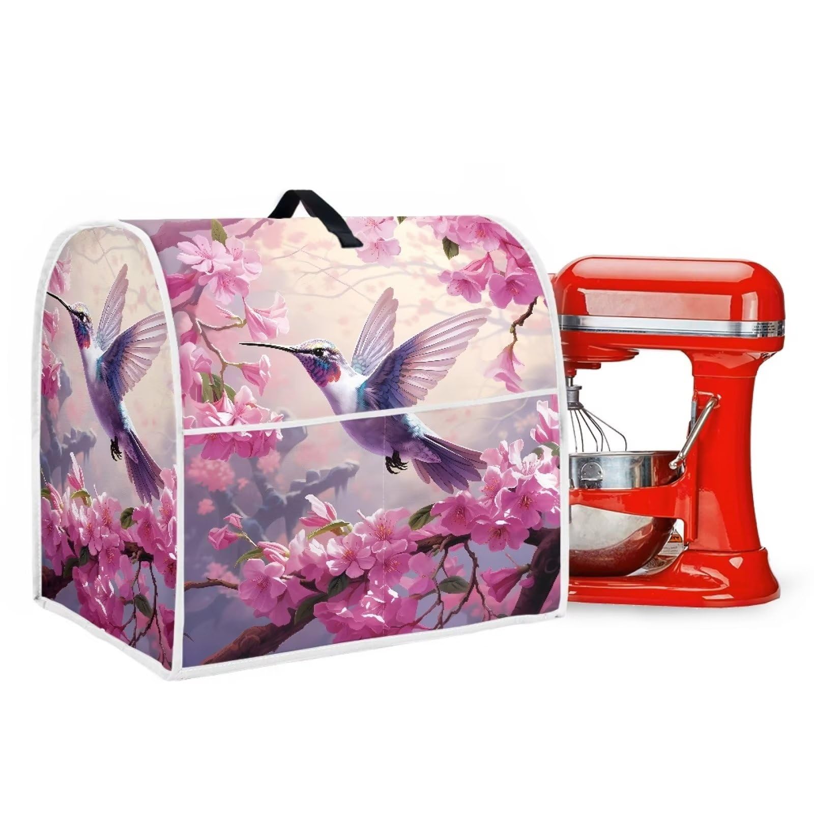 Sonnenblumen-Mixerhaube – Stylischer Schutz Für Deinen Standmixer, Wasserdicht Und Spritzsicher