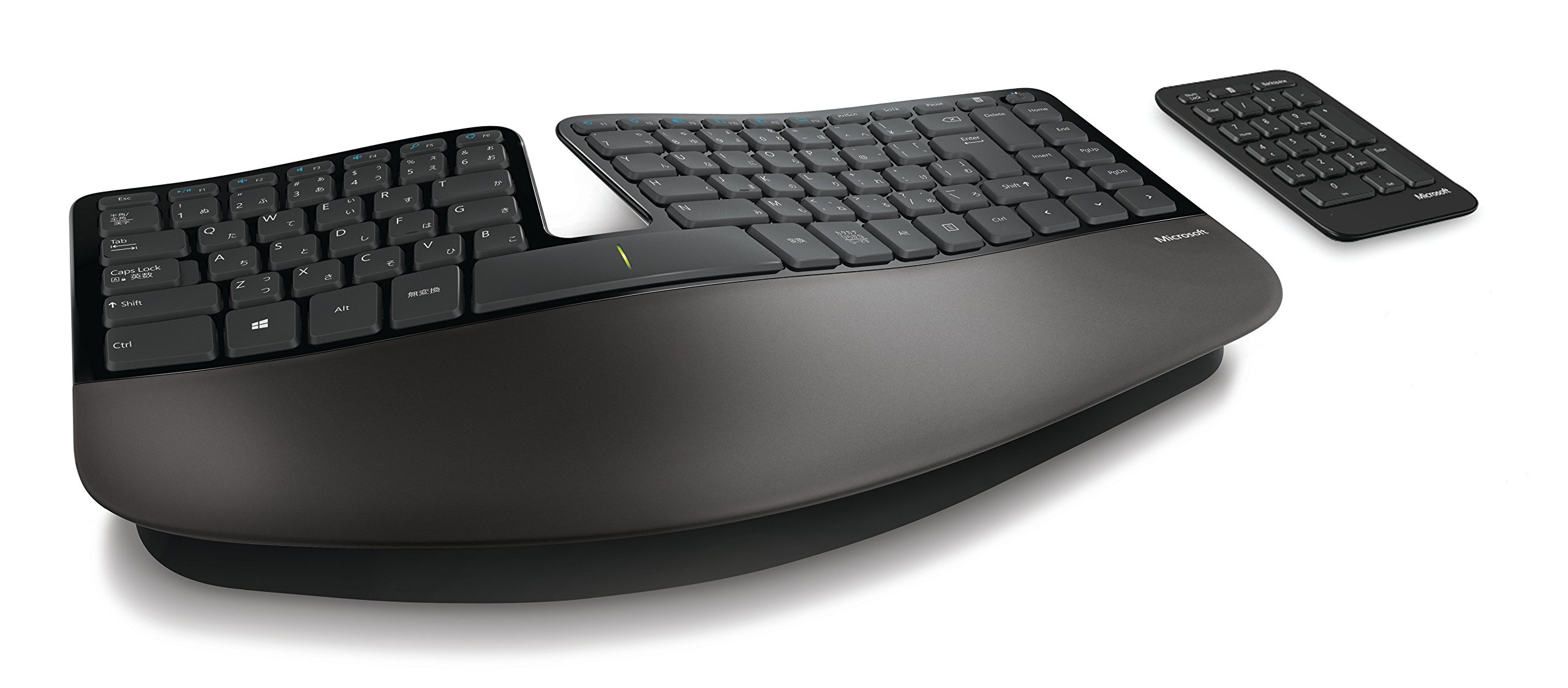 Amazon.co.jp: 【セット買い】マイクロソフト キーボード ワイヤレス 