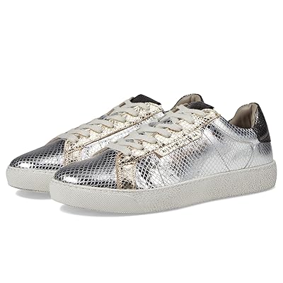 AllSaints Sheer Metallic Sneaker Women