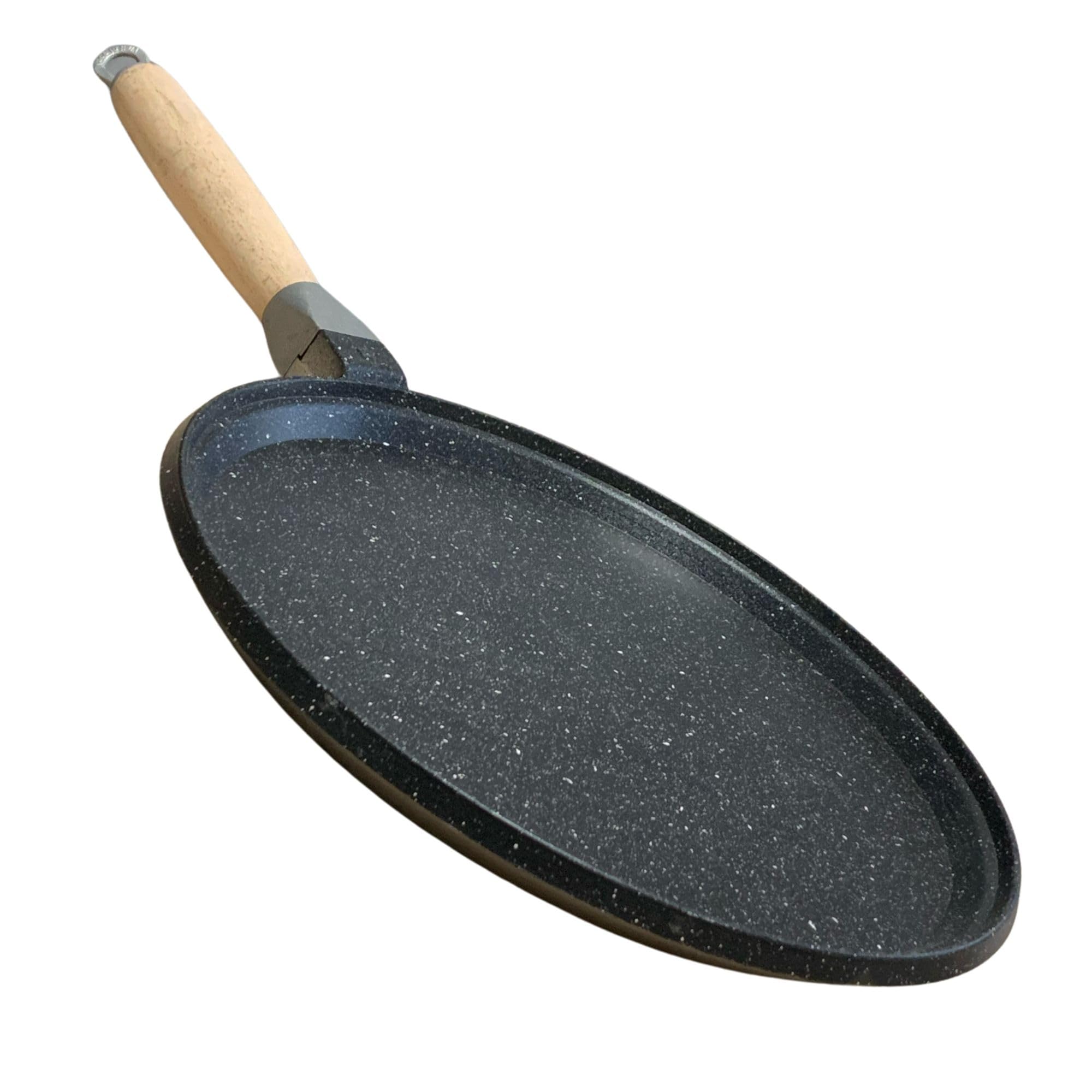 NAMAI Milchtopf Aus Aluminium – 12 Cm, Antihaftbeschichtet, Mit Ausgießer, Made In Italy