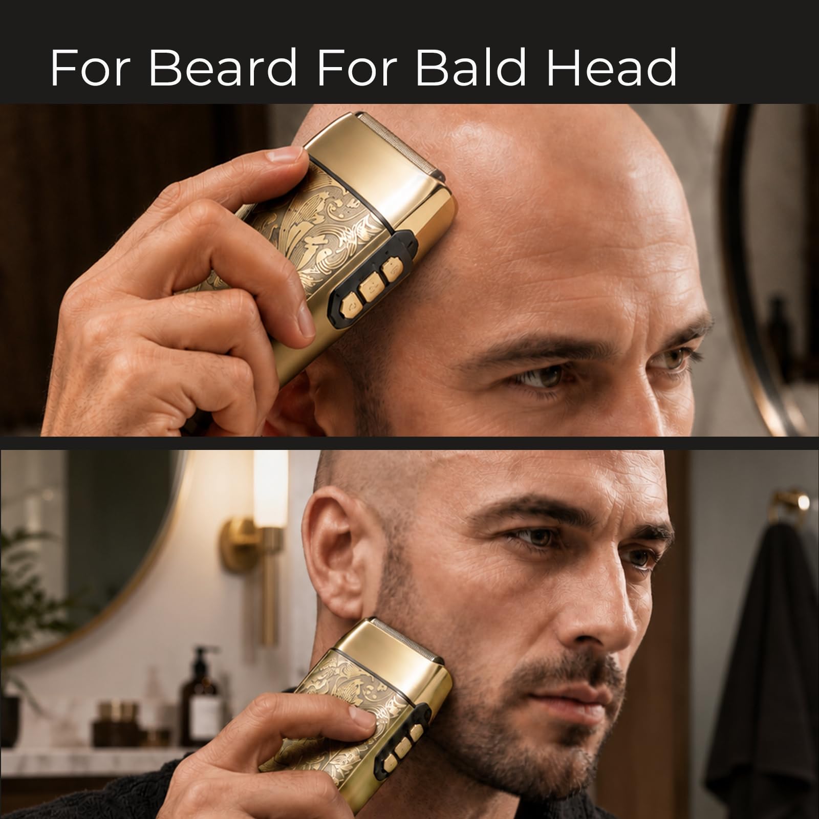 Ufree Foil Shaver - Electric Razor for Men -6