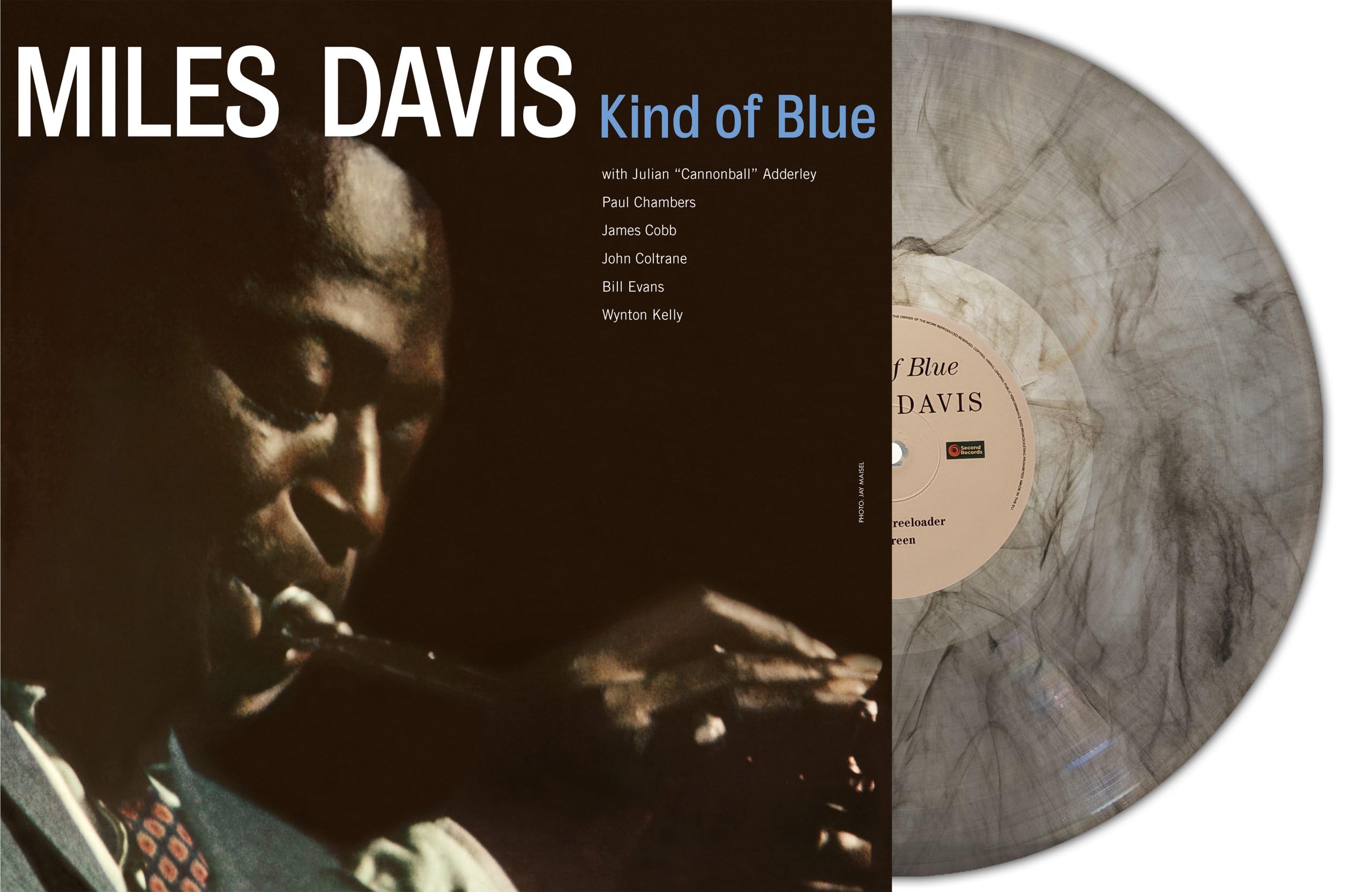 Kind Of Blue [VINYL]