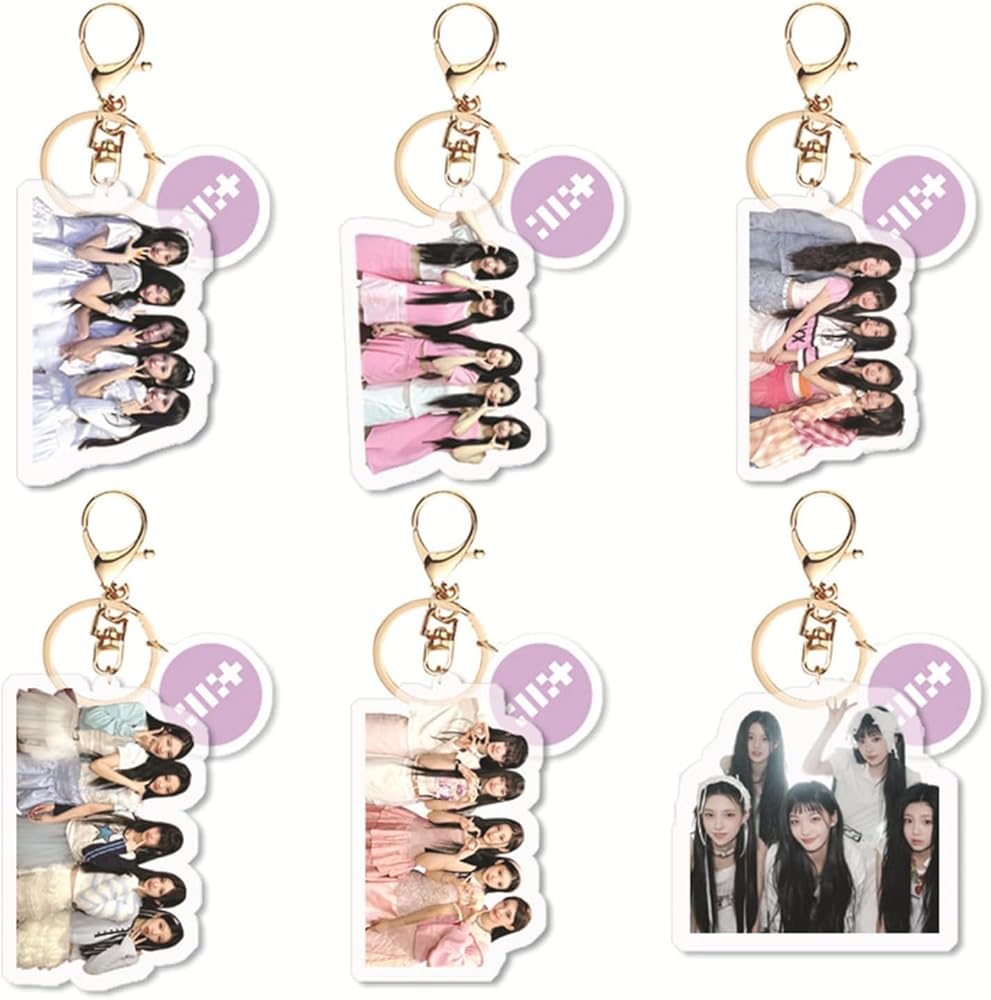 【8/31まで値下げ】Free! ラメキーホルダー 凛　日和 Amazon.co.jp: [桜] ILLIT キーホルダー ストラップ キー