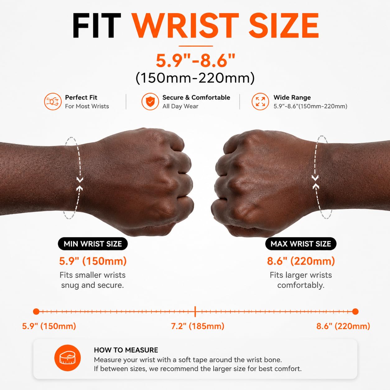 SMITHA Bracelet de montre en cuir compatible avec Garmin, QuickFit 20 22 26 mm, bracelet de rechange en cuir pleine fleur pour Fenix 9/8/7/6/5, Epix, Forerunner, Instinct, Tactix, Enduro, Descent