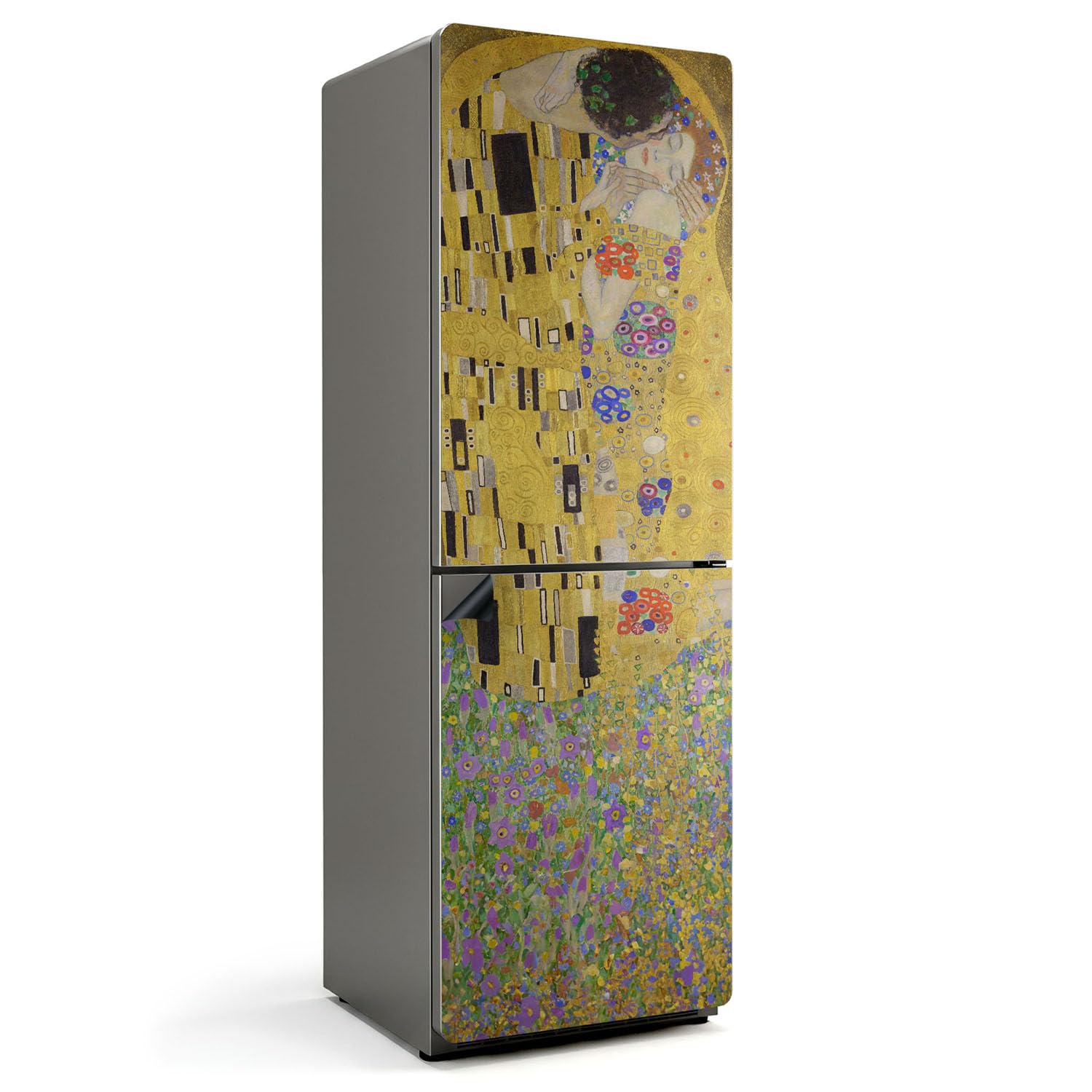 Tapis magnétique haut de gamme Klimt 60x180 cm finition mate