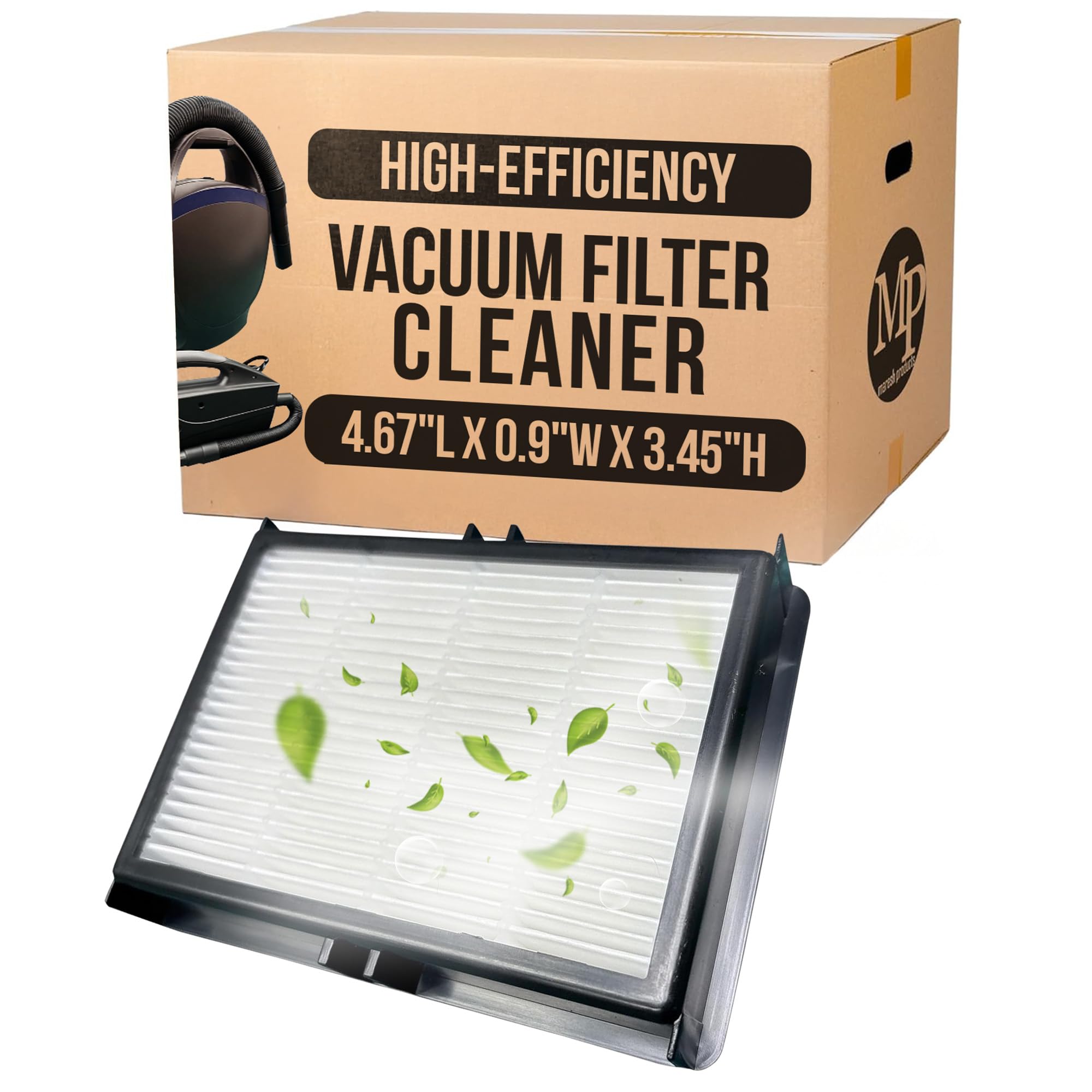 HF1000 Compatible Replacement Filter for Oreck BB1600 BB1100, BB1200-picture-15