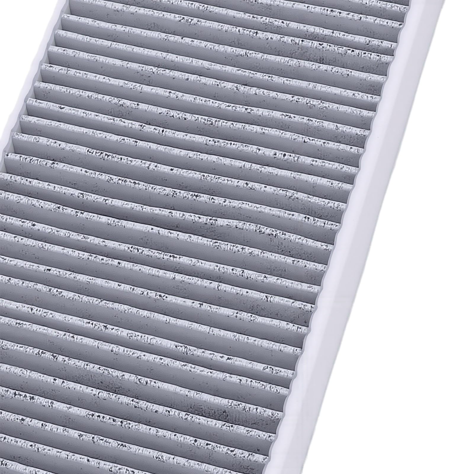 Filtro di Ricambio per Cappa, 2 Pezzi, Lavabile, Carbone Attivo, per