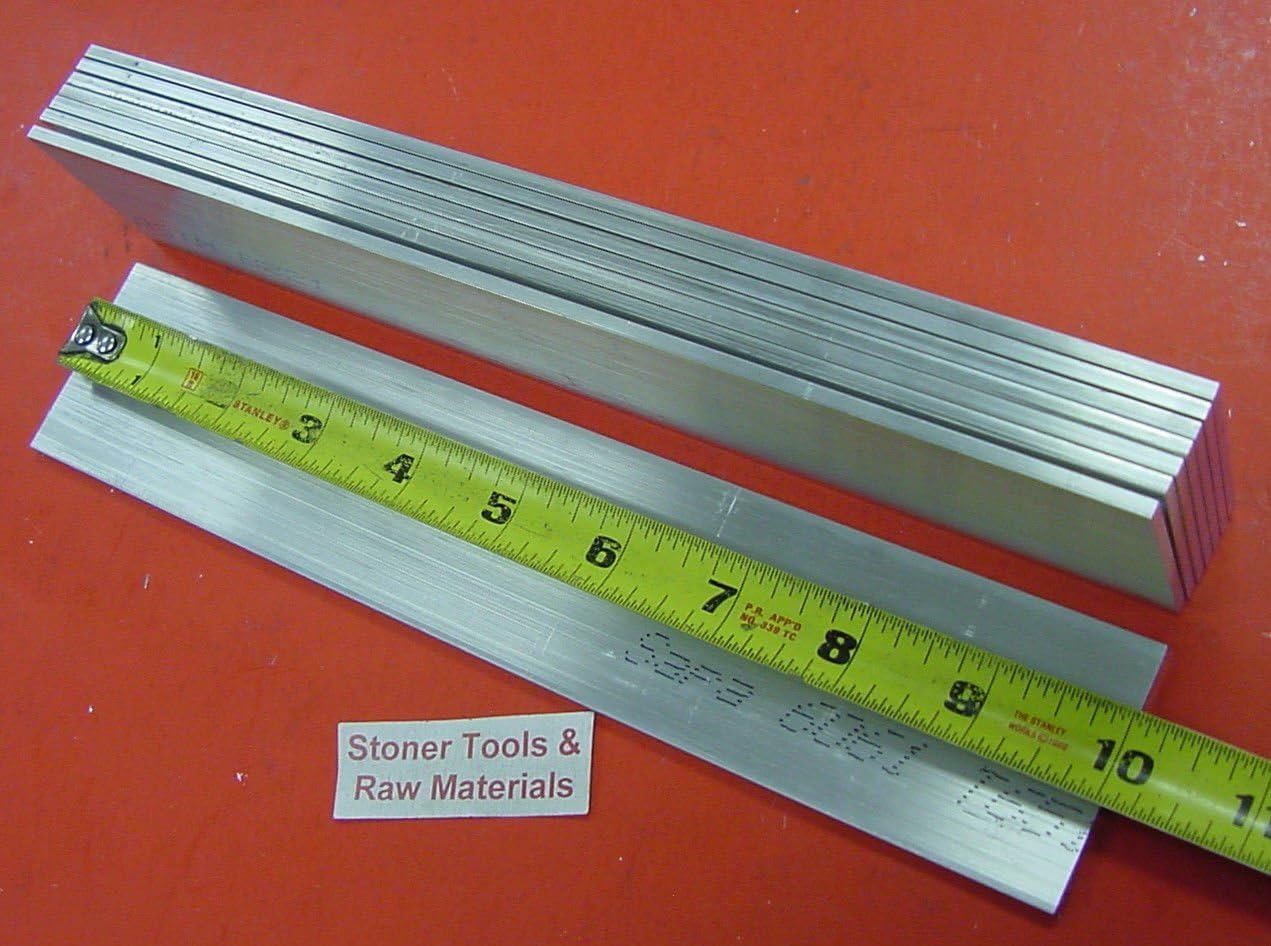 Lastra Alluminio Naturale Grezzo Naturale 500 X 1000 Mm - Diversi