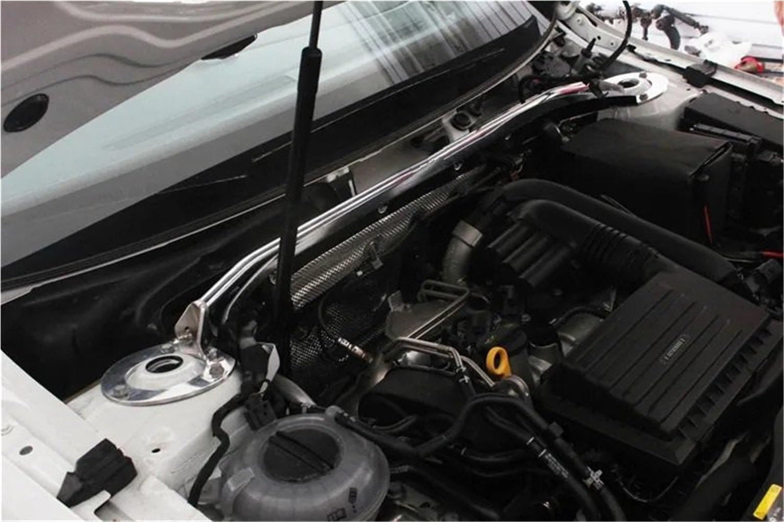 Barre de suspension Convient pour Golf 7 MK7 GTI et Audi A3 (2014-2019) - Barre antiroulis en alliage Barres stabilisatrices(A3 2013-2019)
