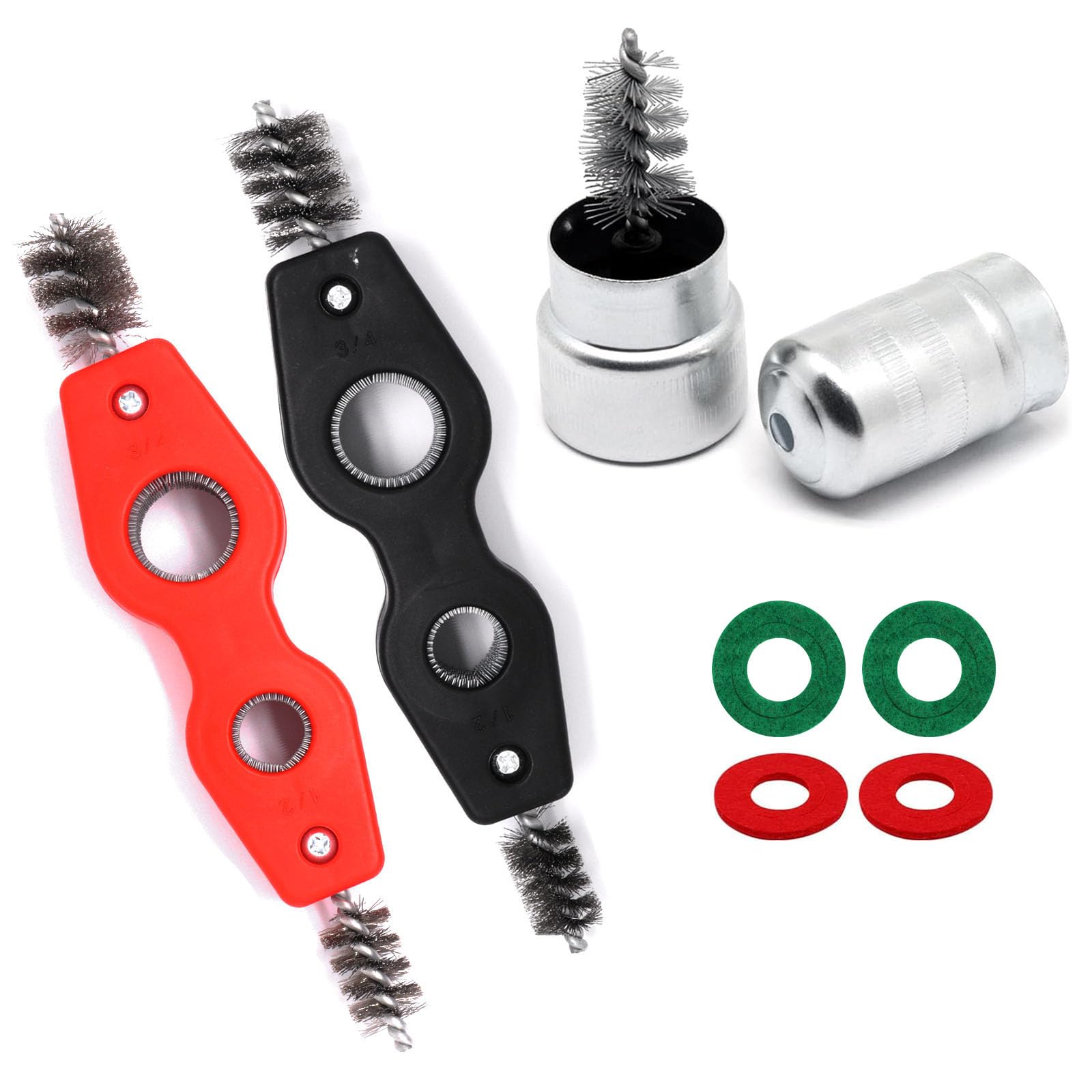 BUXIMN Battery Terminal Cleaner Kit