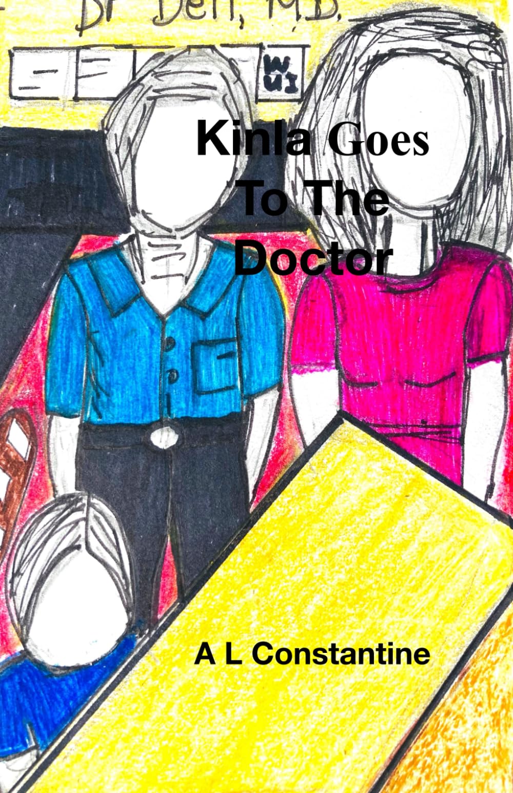 Kinla Goes To The Doctor
