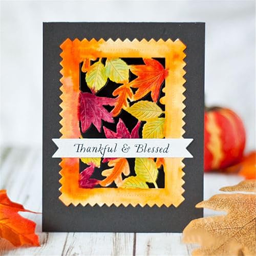 Miniatura 22 de Plantillas de corte con marco de fondo 3D, plantillas metálicas para álbumes de recortes, herramientas de manualidades DIY, plantilla de repujado