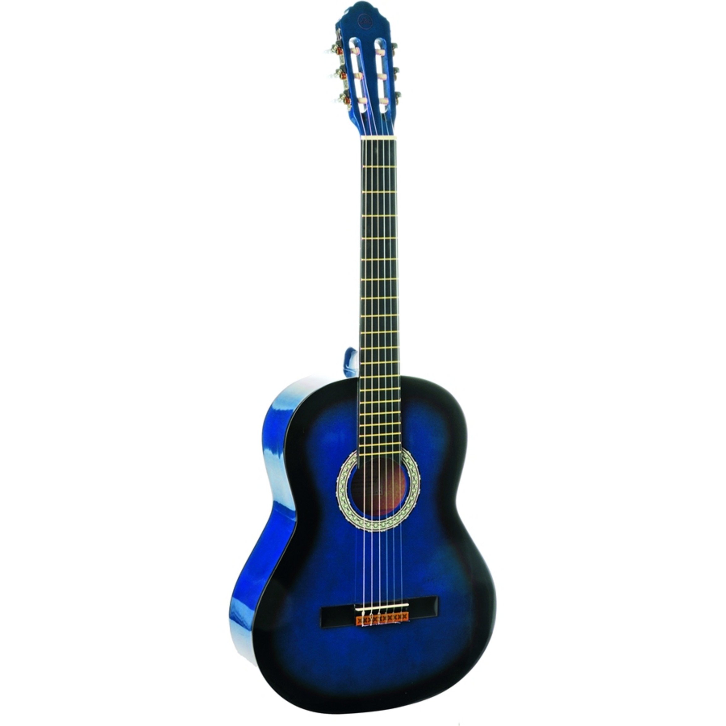 Eko Gitara akustyczna Eko CS kolor niebieski Burst