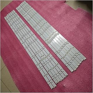 Original LED Backlight Strips(14) for Vizio E75-E3 LB75011 V1_06 V0_05 E466169 E75 R L