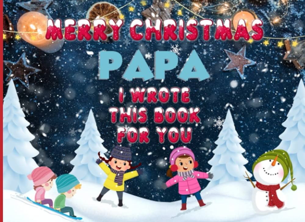 Papa christmas presents Outlet