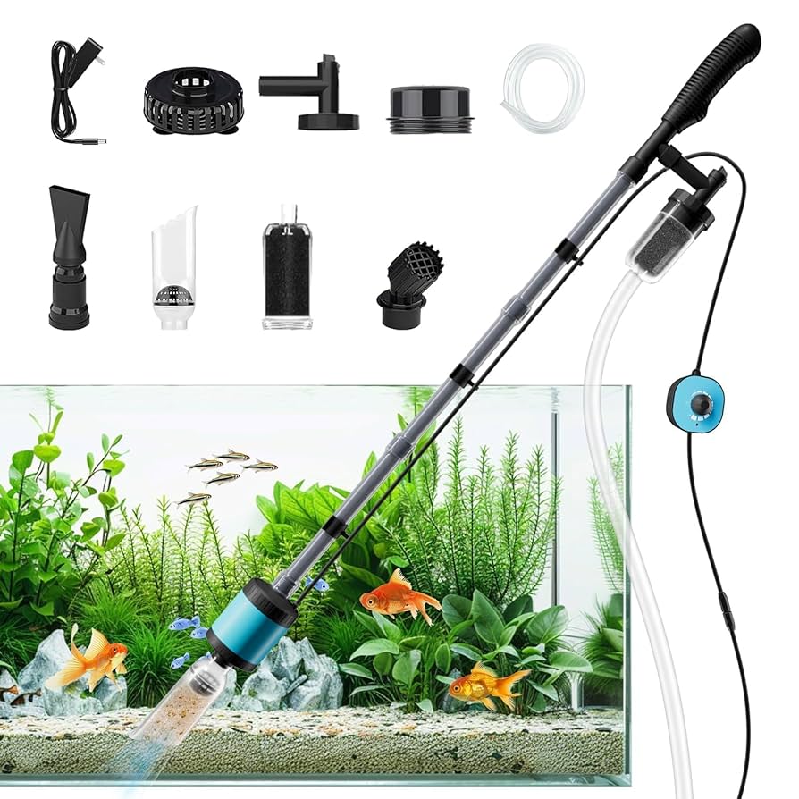 Tools for Maintaining Healthy Aquarium Ecosystem: Essential Must-Haves