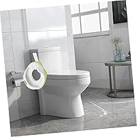 Vista 8 de Zerodeko 12 piezas multifuncionales con gancho en z para tanque de inodoro, arandelas de plástico, ganchos de plástico blanco, gancho para colgar