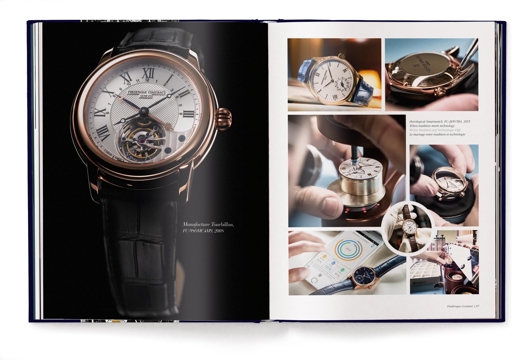 The Watch Book: Volume 2