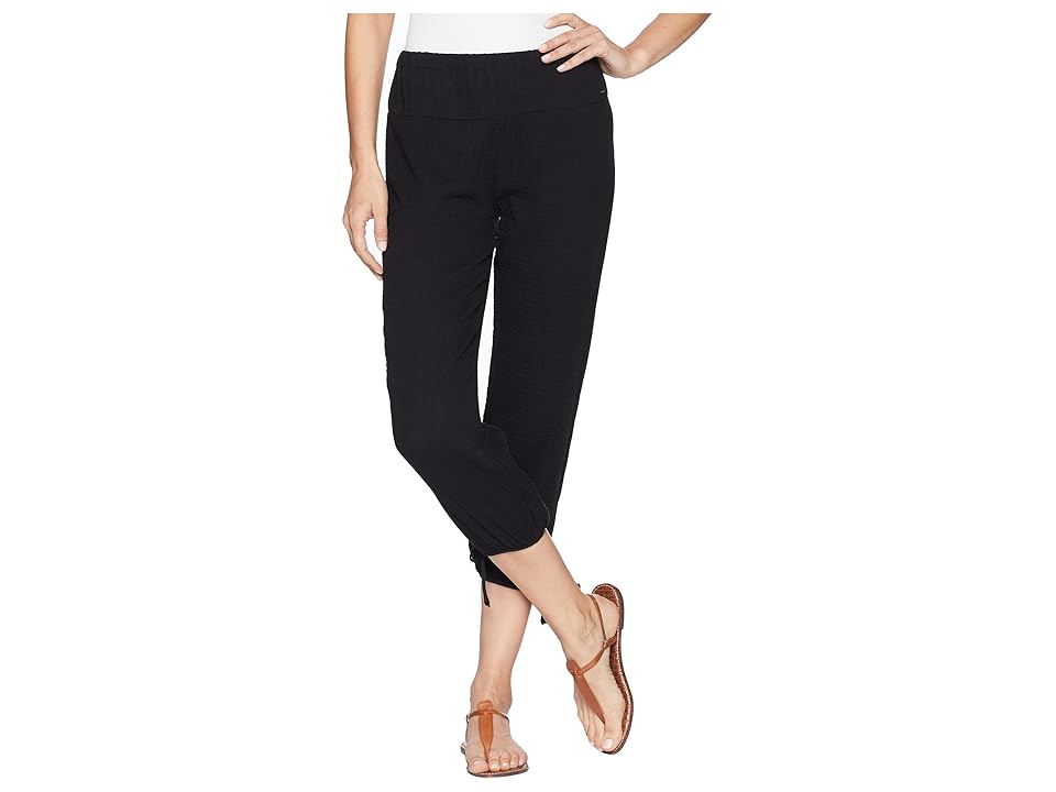 

Rip Curl Double Dose Pants (Black) Women's Casual Pants