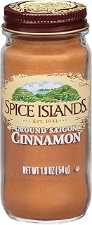 Spice Islands Ground Cinnamon, 1.9 Oz