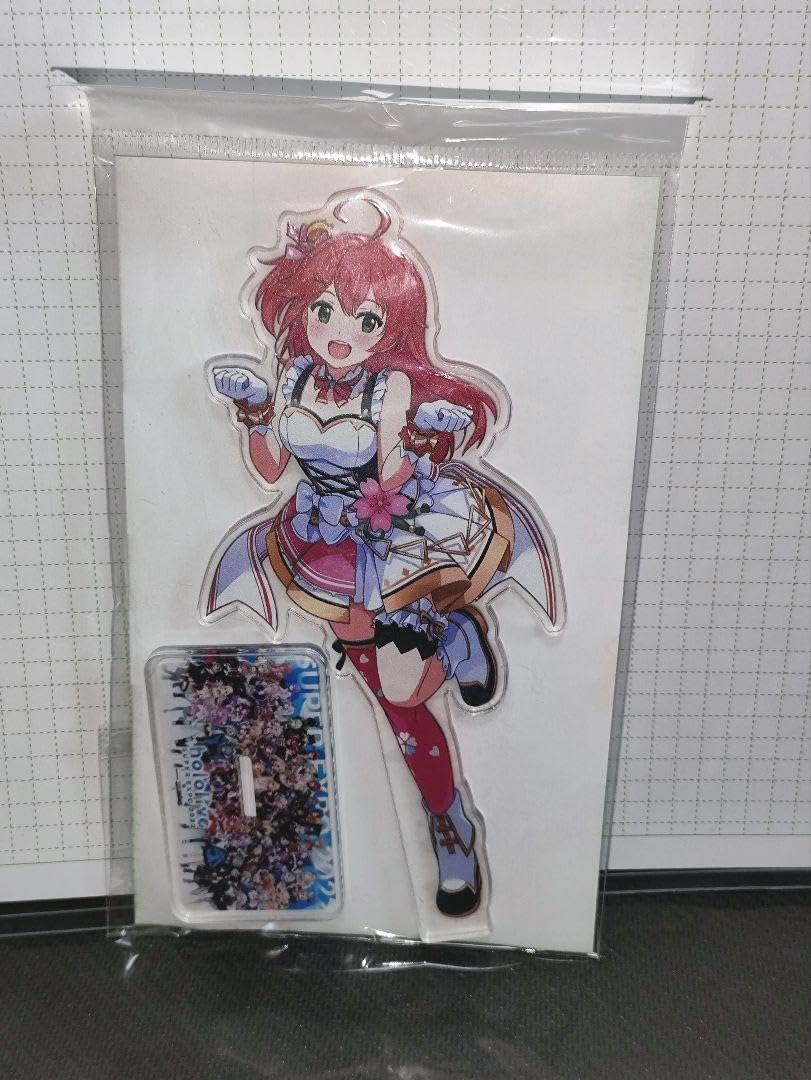さくらみこ　アクスタ さくらみこ アクスタの通販 by T's shop｜ラクマ