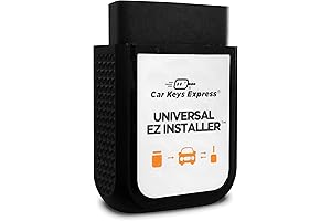 EZ Installer Immobilizer Programmer for Keyless Entry and Remote Pairing