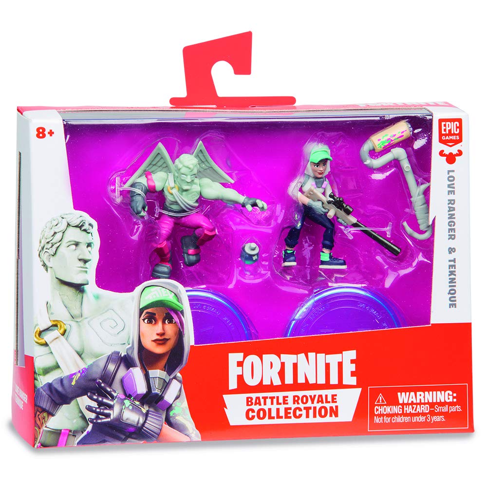 Fortnite Figures 7 cm Blister Cdu Modèles Assortis (Giochi Preziosi FRT12000
