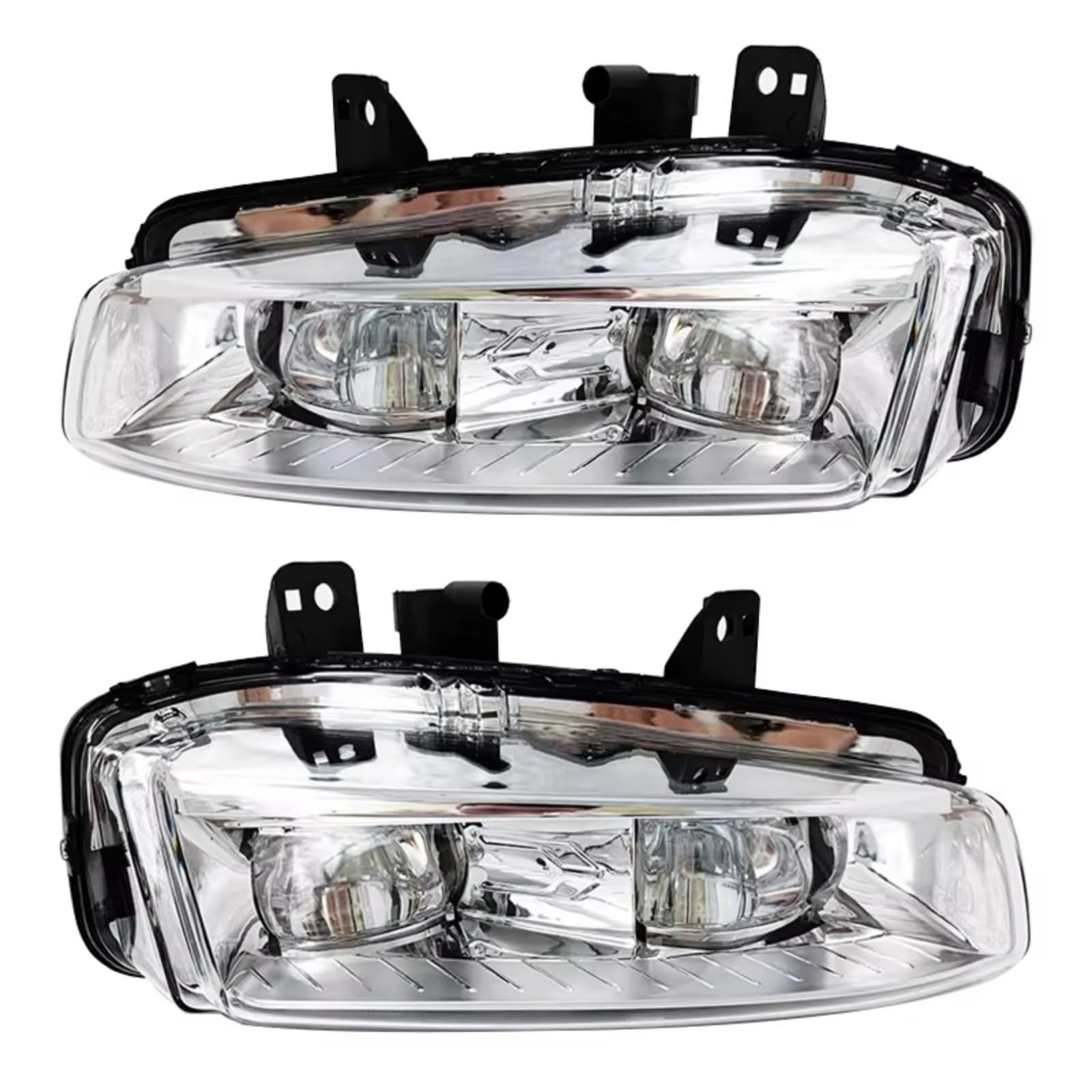 Przednie światło przeciwmgielne do Land Rover Range Rover Evoque 2011 2012 2013 2014 2015 reflektor przeciwmgielny światła do jazdy dziennej LR026089