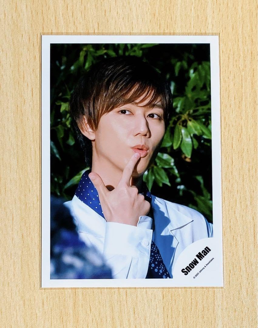 Snow Man 阿部亮平　公式写真　123枚 SnowMan1stDOMEtour2023iDOME ⁡ #SnowMan #阿部亮平 #RyoheiAbe