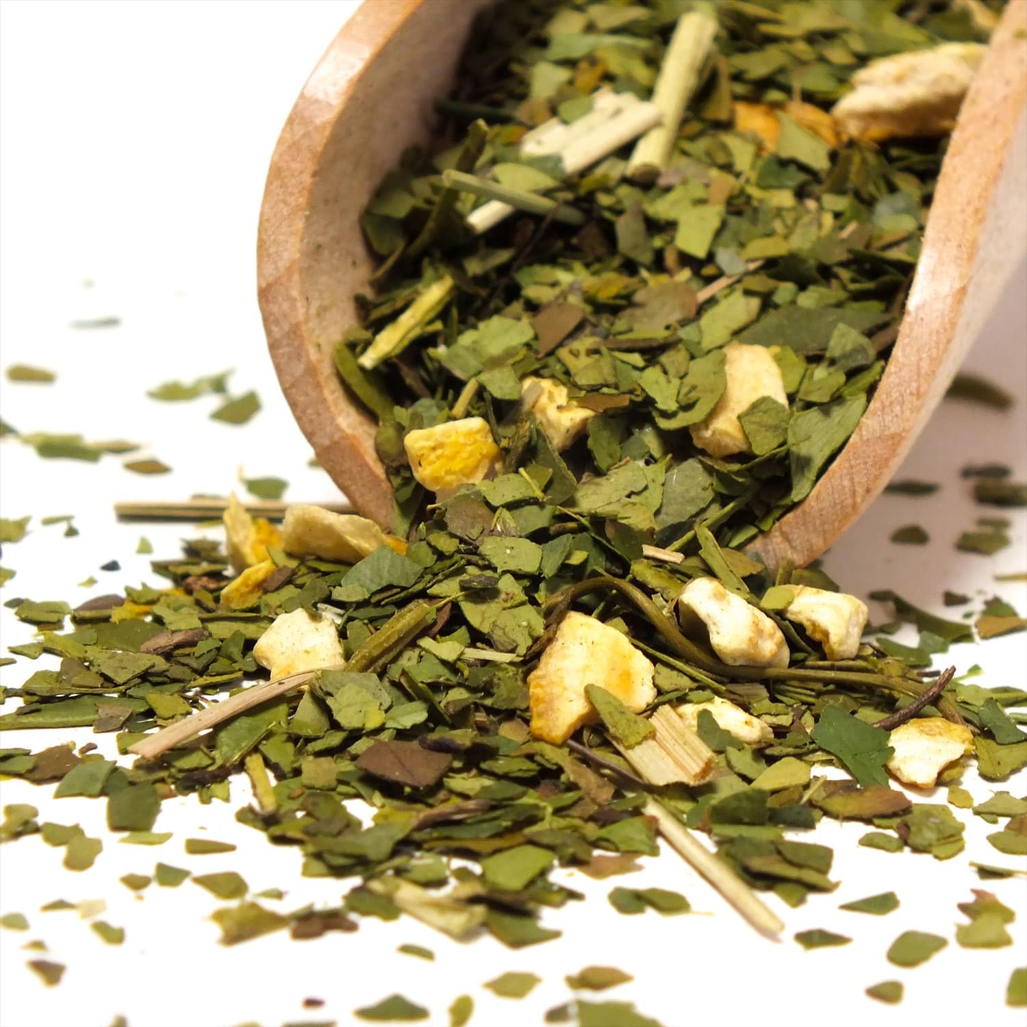 Verde Mate Green Limon 3kg (6x500 g) | Yerbera | Metalowa puszka z dozownikiem | Cytrynowa yerba mate 3000 g | Brazylijska | Zielona yerba mate | Herbata yerba mate z Brazylii | Suszona powietrzem