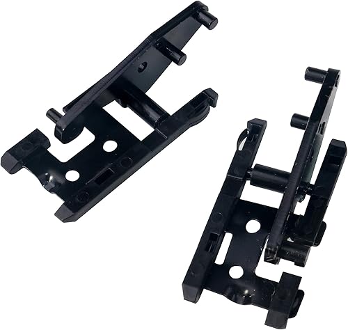Miniatura 8 de Kit de reparación de montaje de riel de techo corredizo - Compatible con vehículos Ford y Lincoln - F150 2000-2014, Expedition 2000-2017, F250,