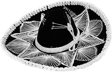 Amazon.com: Fiesta Sombrero Child Youth 