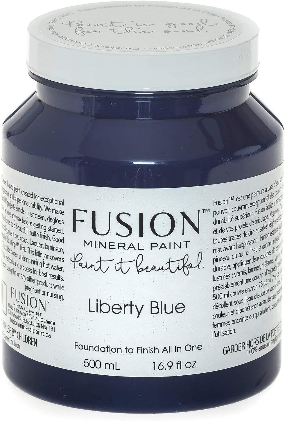 Fusion Paint (Liberty Blue)