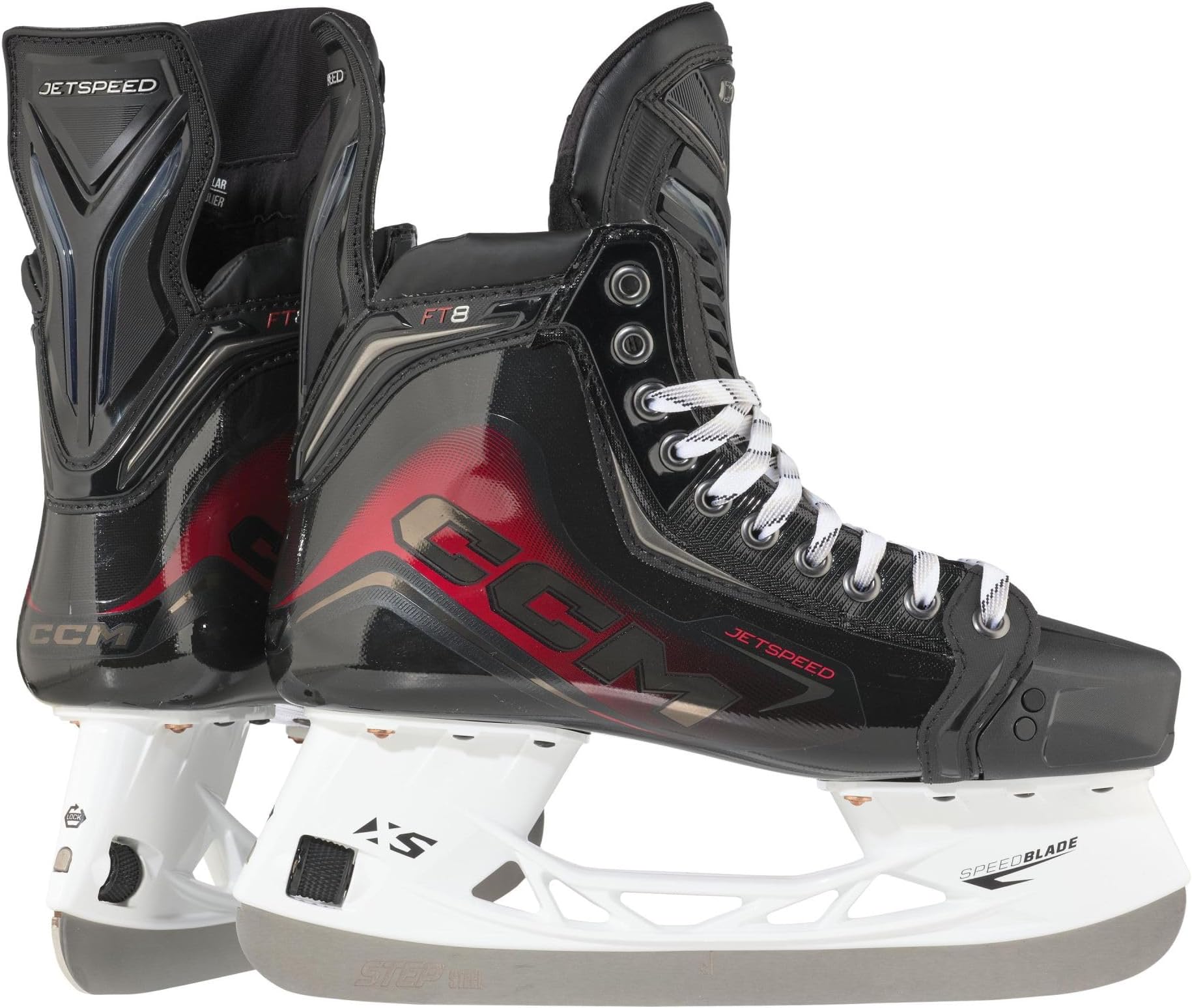 CCM Jetspeed FT8 Senior Ice Hockey Skates
