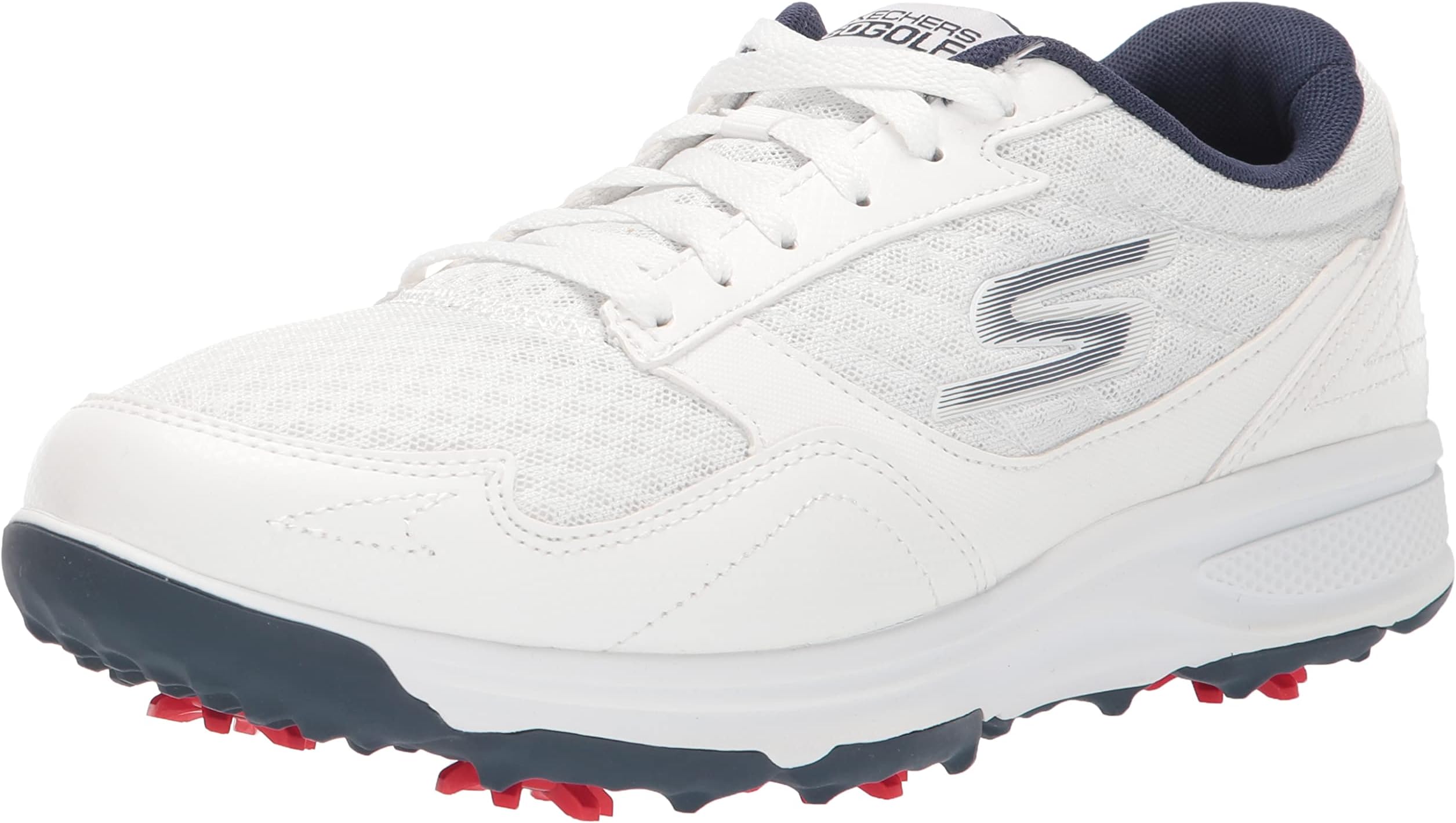 old fashioned golf shoes