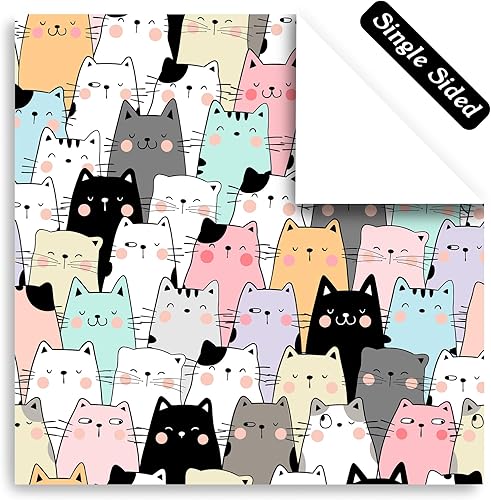 Vista 113 de Papel de manualidades, 24 hojas, 12 diseños, álbumes de recortes, una sola cara de 6 x 6 pulgadas, papel de cartulina, álbumes de recortes, 24