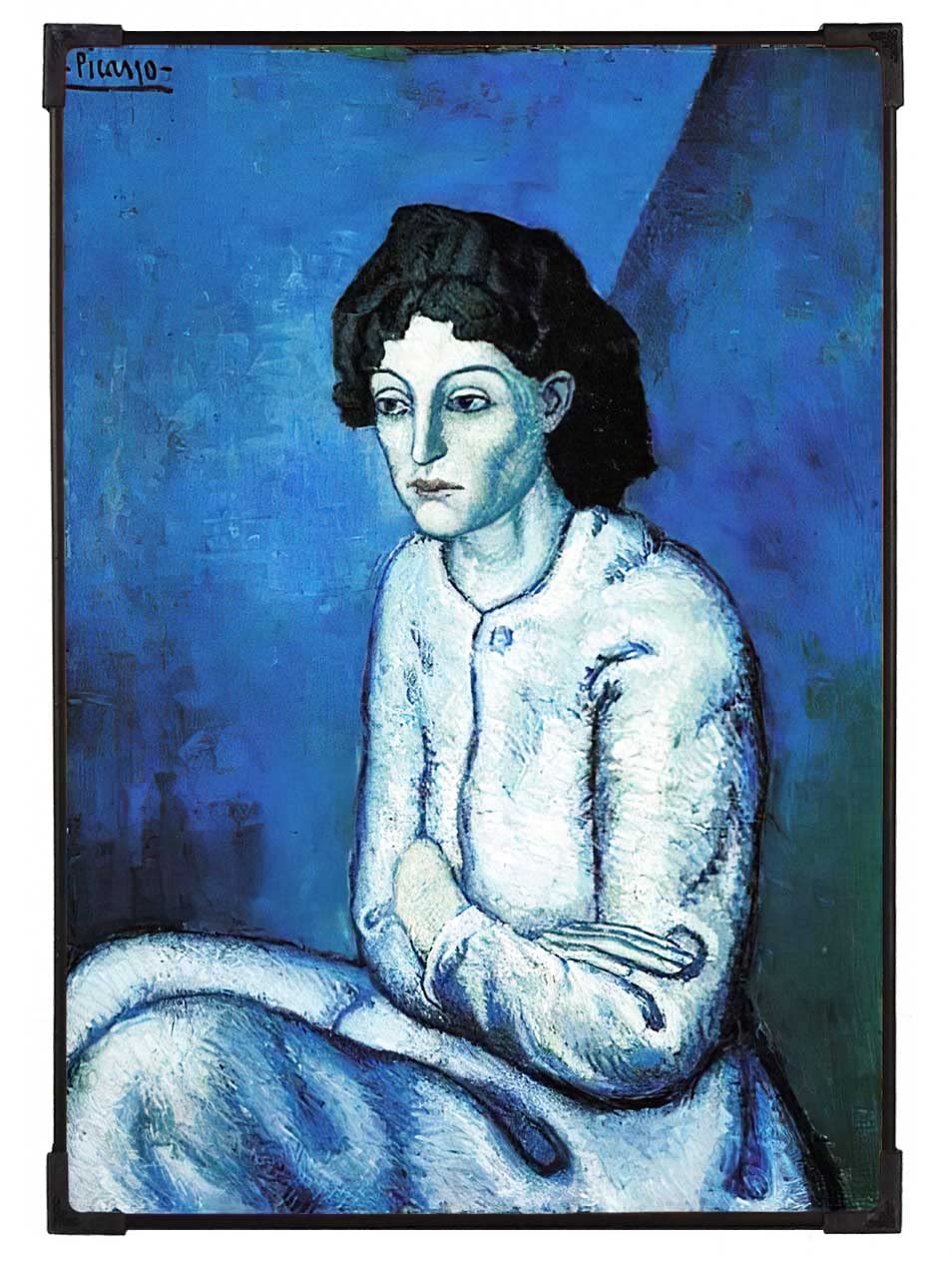 FURNATO® | Pablo Picasso Painting Collection – Woman with Arms