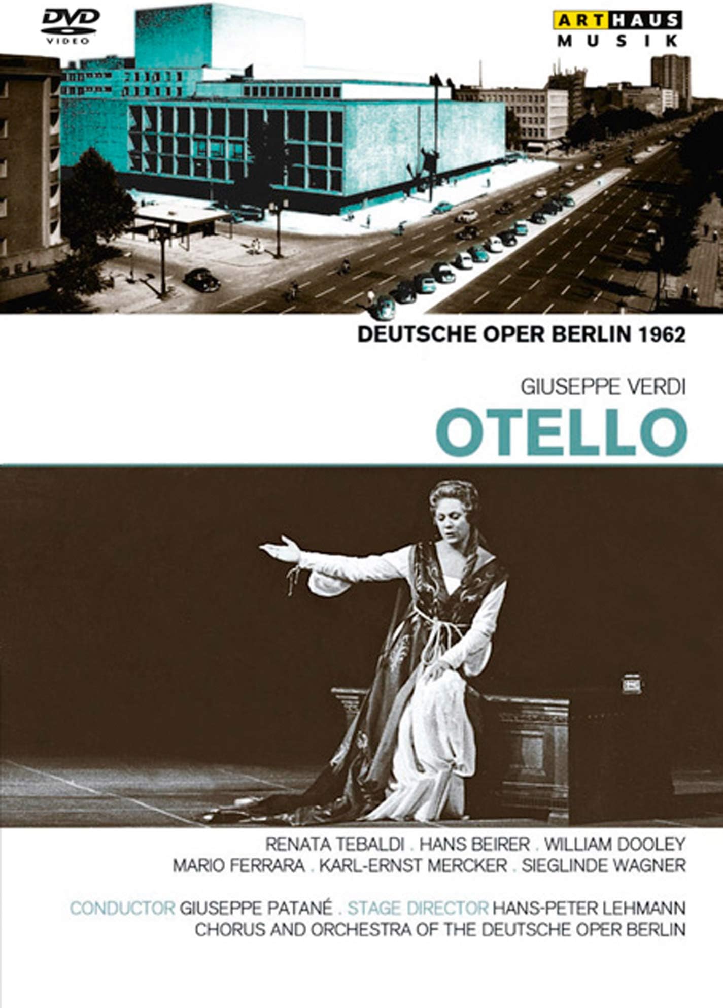 Verdi: Otello
