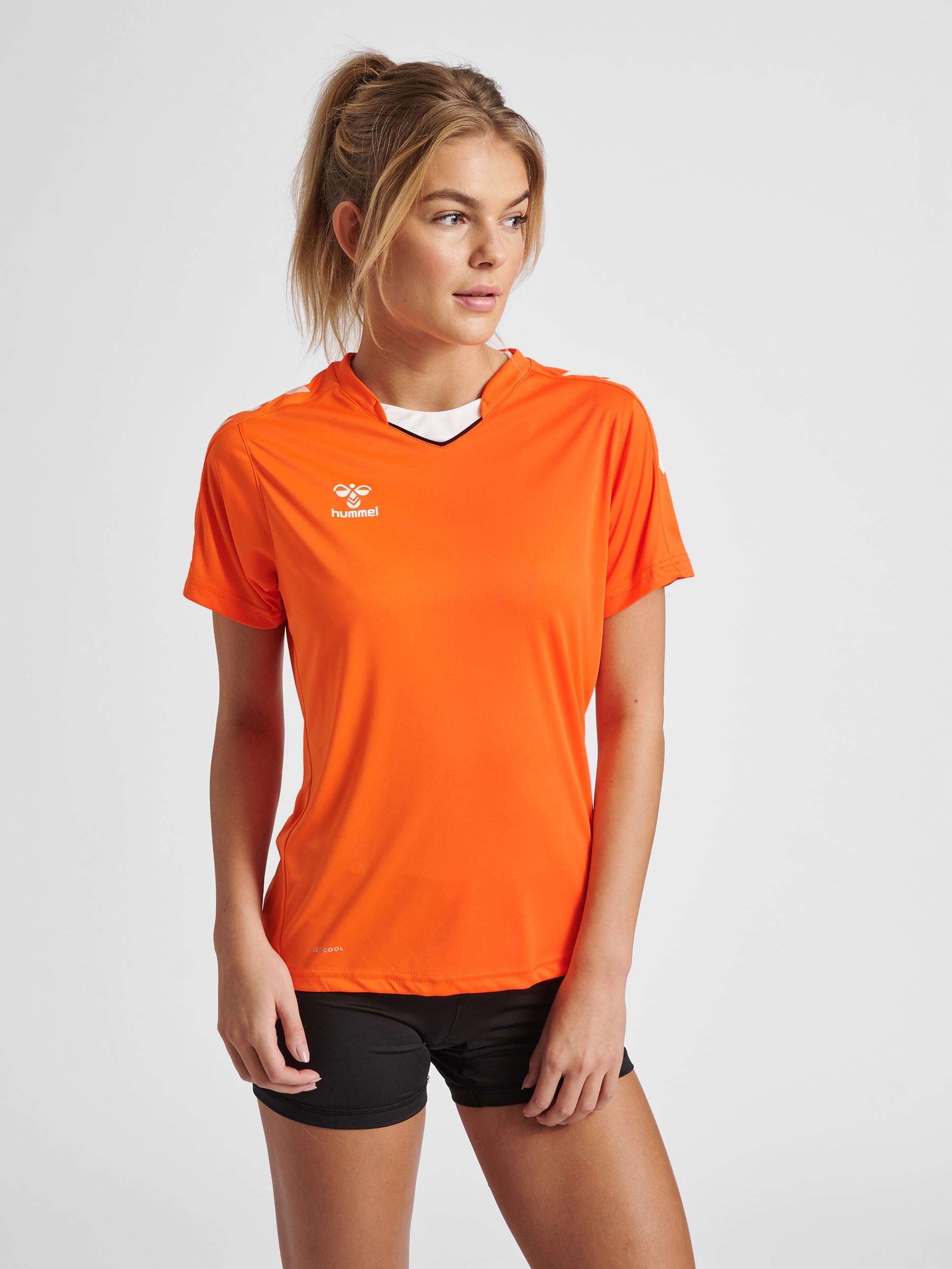 hummel T-shirt damski Hmlcore