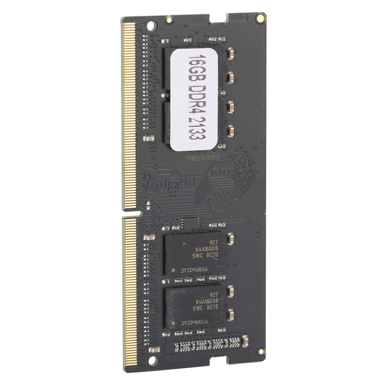16 GB DDR4-Speichermodul, Hohe Leistung für Gaming und Multitasking, Kompatibel mit /, Langlebiges Design (2133 MHz)
