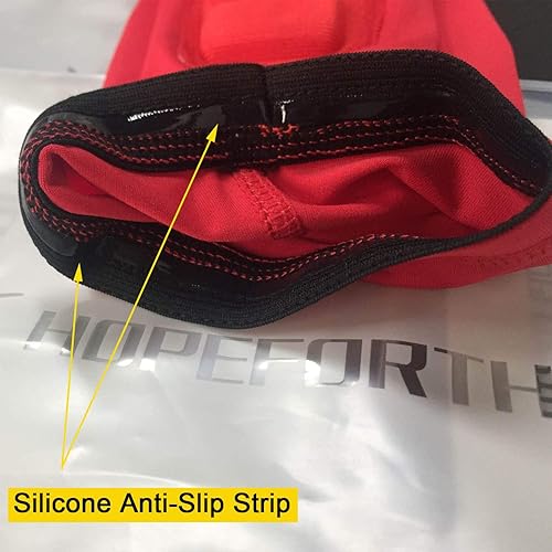 Miniatura 5 de Juego de 2 mangas de compresión acolchadas en el codo y en el antebrazo, para soporte y protección