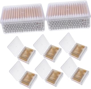 Disposable Cotton Buds Dual- Makeup Cleaning ...
